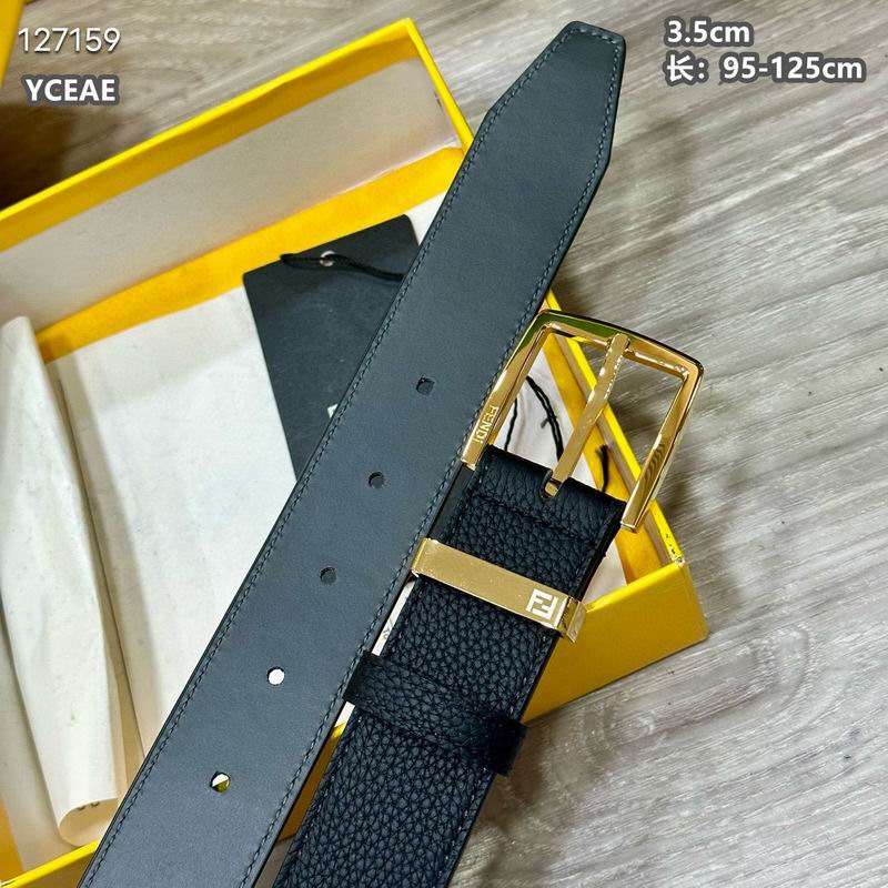 Fendi belt 35mmX95-125cm 8L (32)