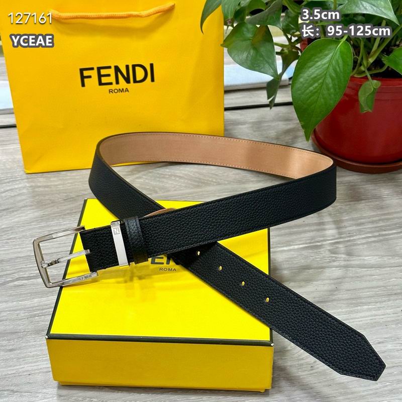 Fendi belt 35mmX95-125cm 8L (33)
