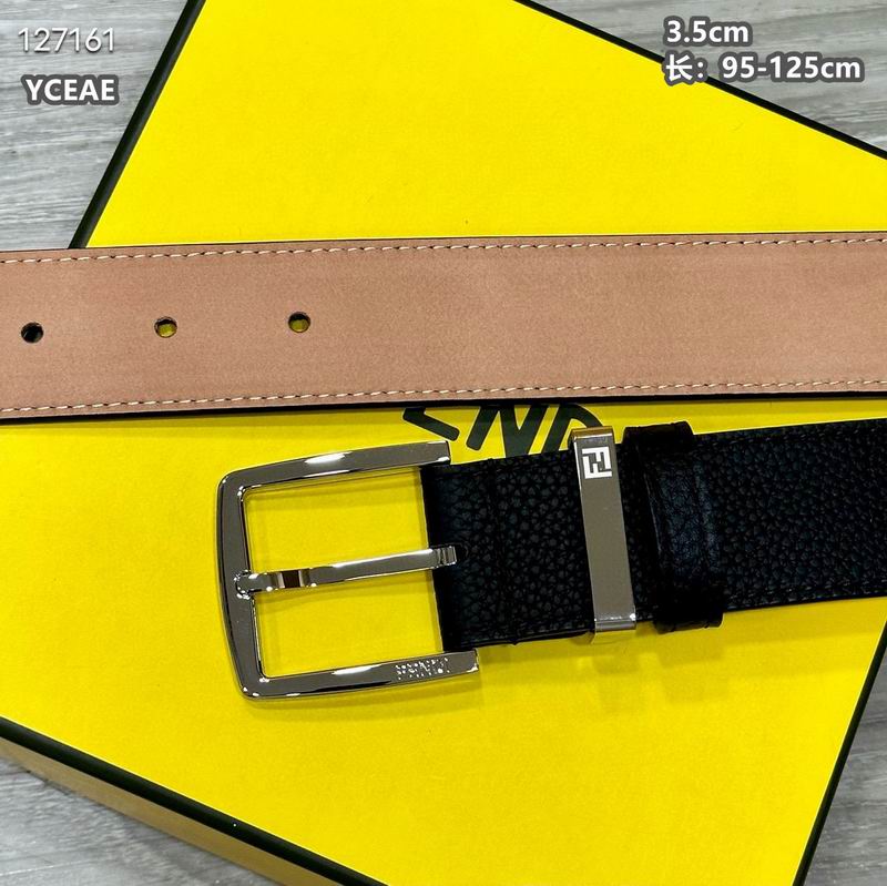 Fendi belt 35mmX95-125cm 8L (34)