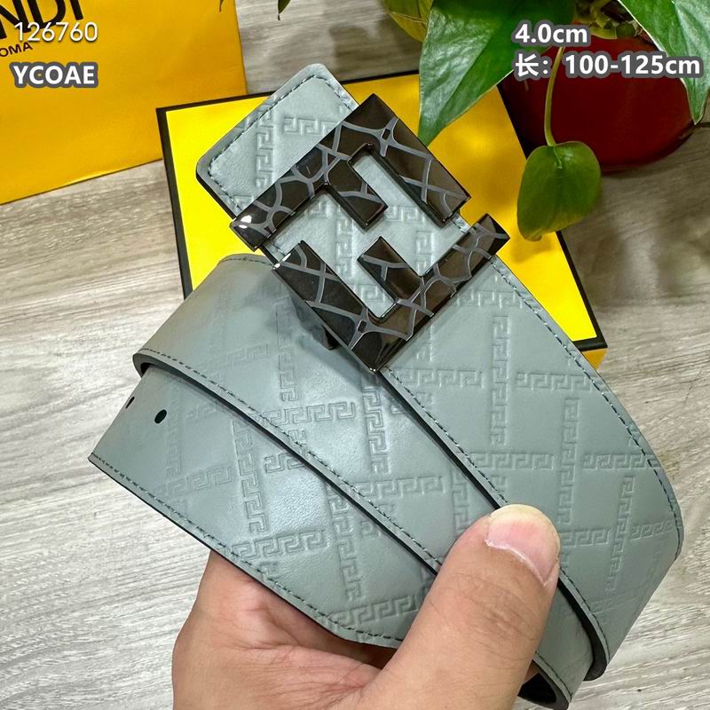 Fendi belt 40mmX100-125cm 8L (1)