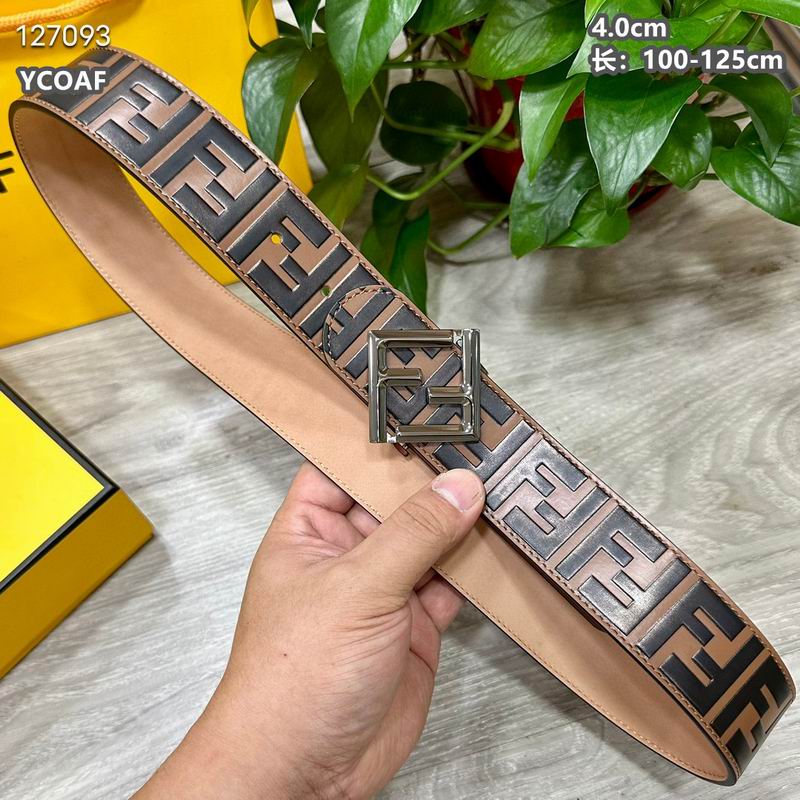 Fendi belt 40mmX100-125cm 8L (11)