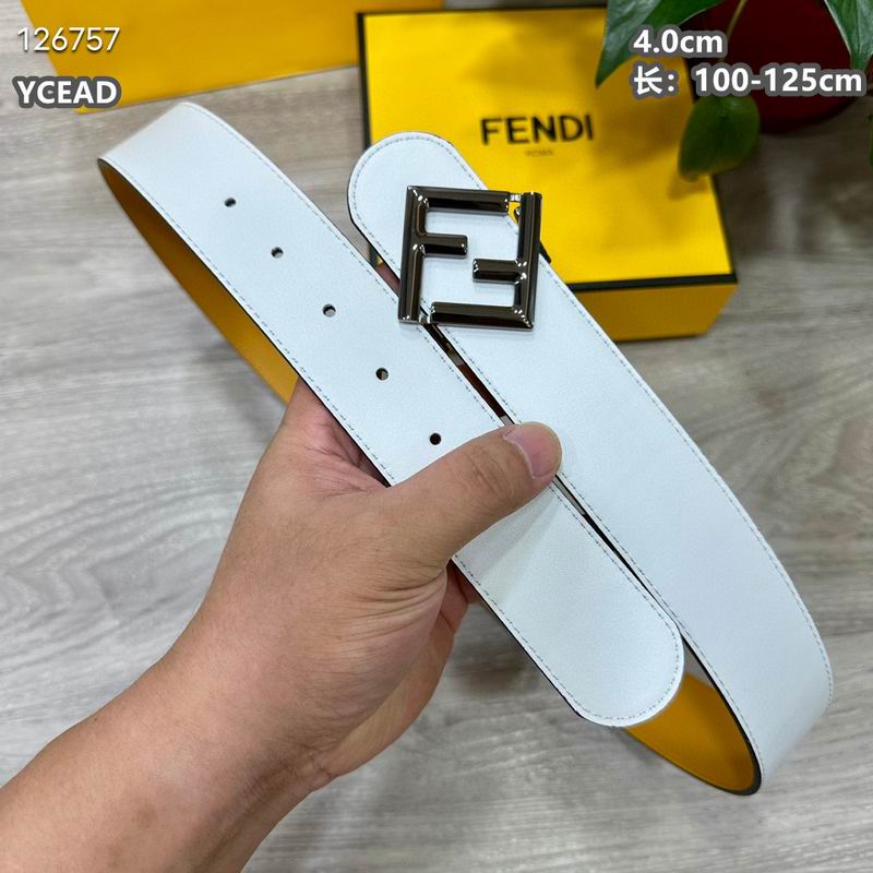 Fendi belt 40mmX100-125cm 8L (11)