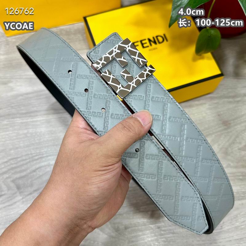 Fendi belt 40mmX100-125cm 8L (11)