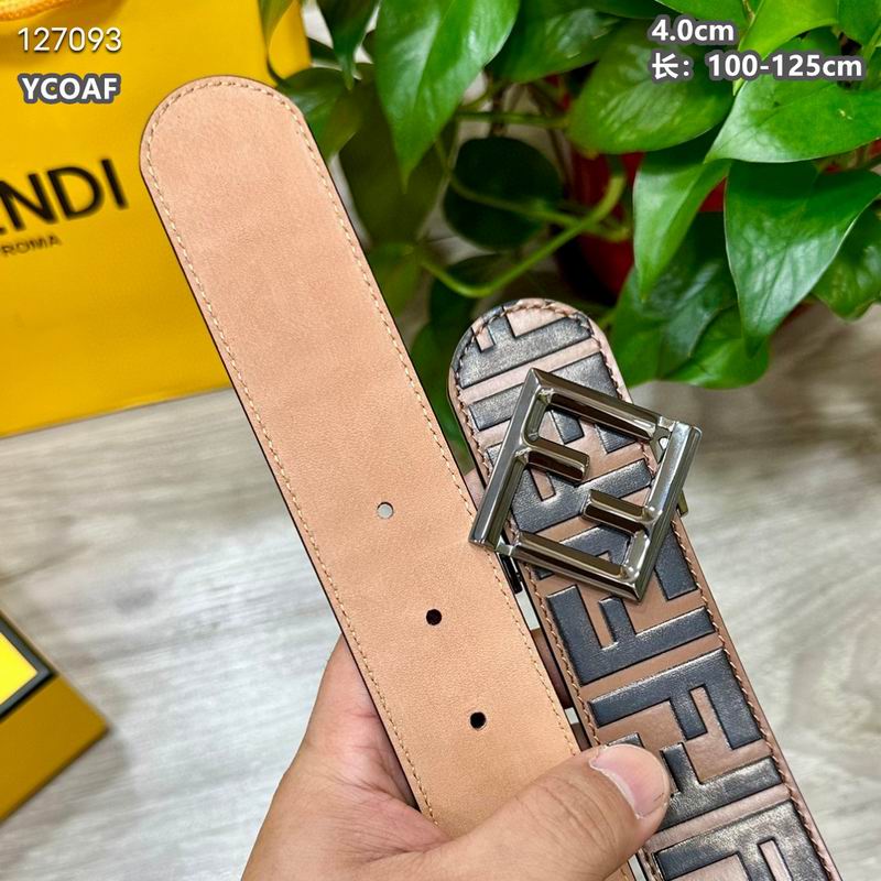 Fendi belt 40mmX100-125cm 8L (12)