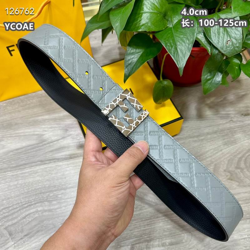 Fendi belt 40mmX100-125cm 8L (12)