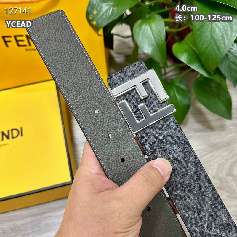 Fendi belt 40mmX100-125cm 8L (143)