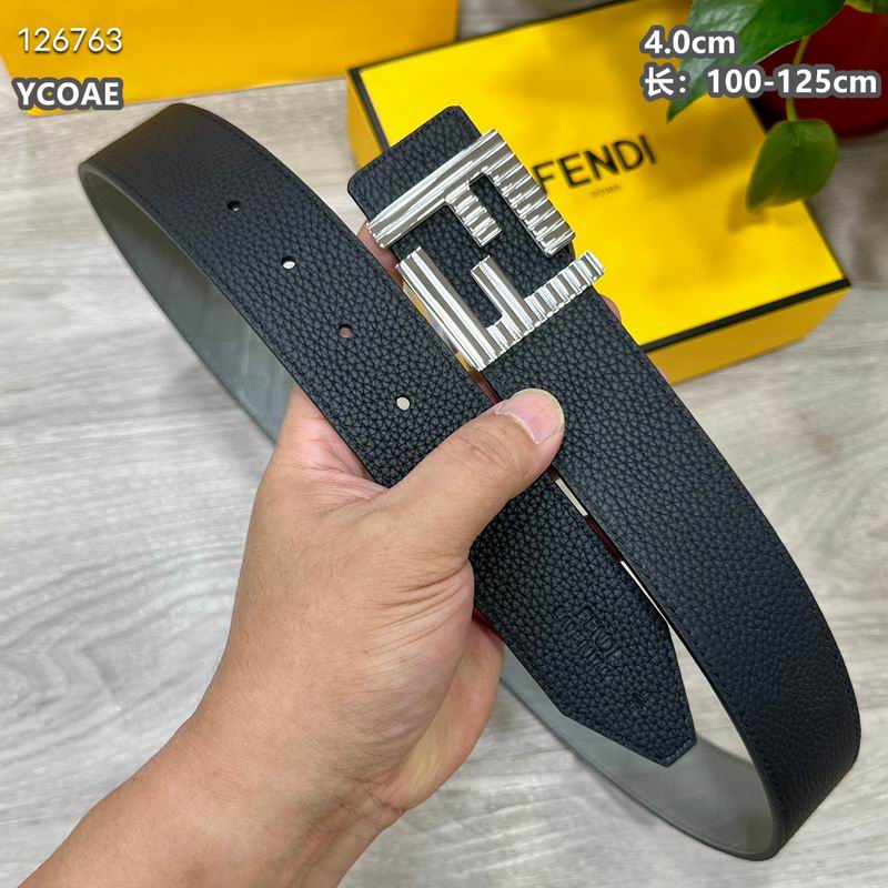 Fendi belt 40mmX100-125cm 8L (15)