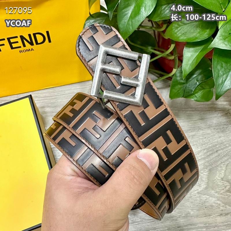 Fendi belt 40mmX100-125cm 8L (17)