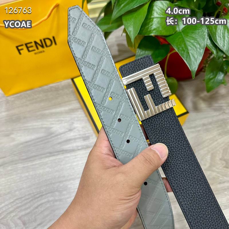 Fendi belt 40mmX100-125cm 8L (17)