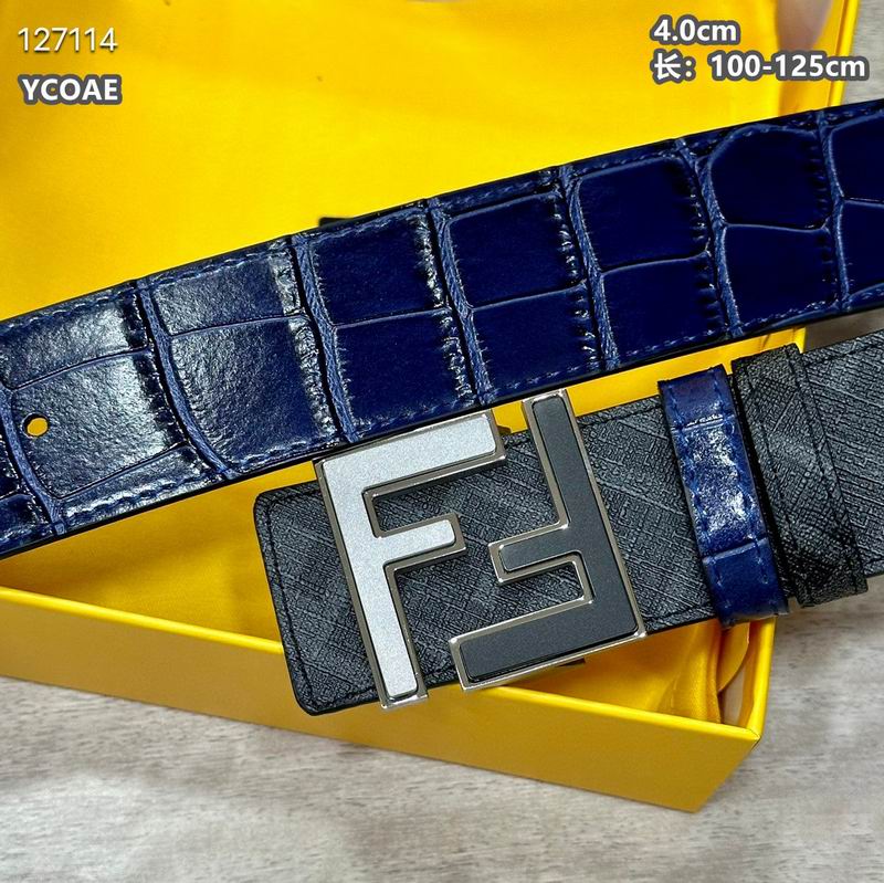 Fendi belt 40mmX100-125cm 8L (18)