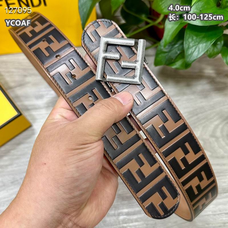 Fendi belt 40mmX100-125cm 8L (18)