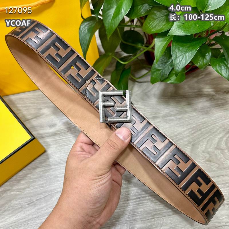 Fendi belt 40mmX100-125cm 8L (19)