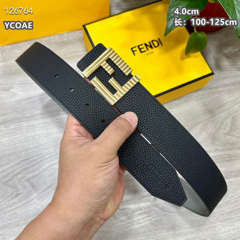 Fendi belt 40mmX100-125cm 8L (19)