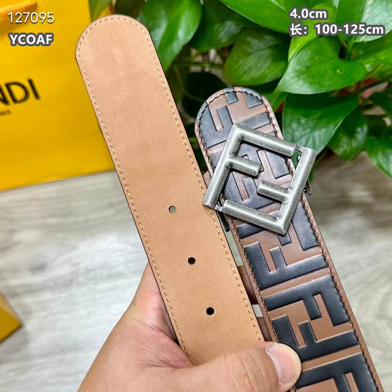 Fendi belt 40mmX100-125cm 8L (20)