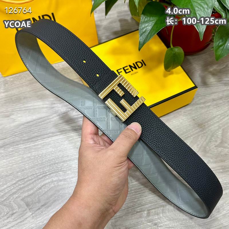 Fendi belt 40mmX100-125cm 8L (20)