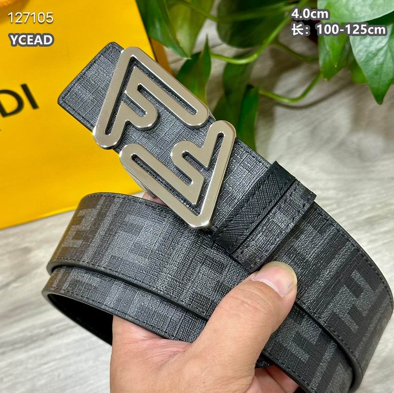 Fendi belt 40mmX100-125cm 8L (21)