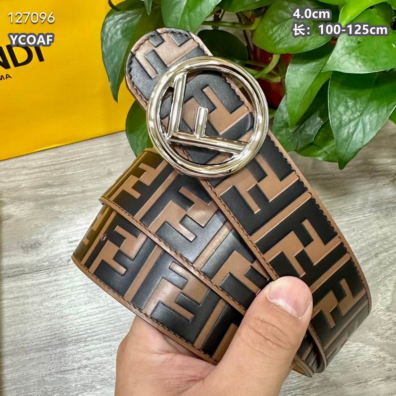 Fendi belt 40mmX100-125cm 8L (21)