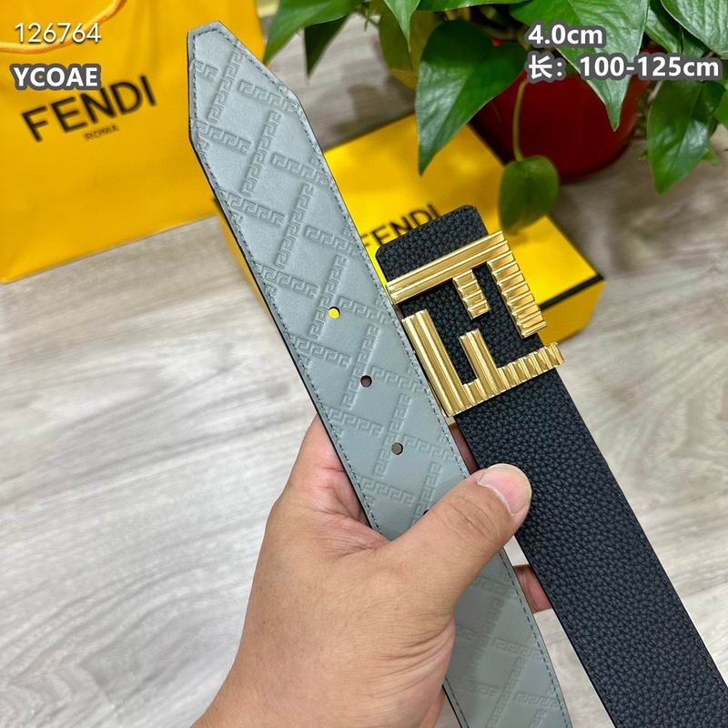 Fendi belt 40mmX100-125cm 8L (21)