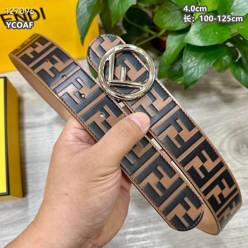 Fendi belt 40mmX100-125cm 8L (22)