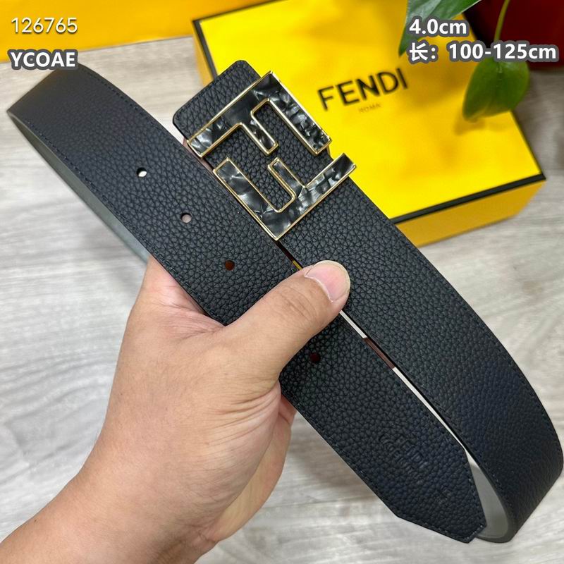 Fendi belt 40mmX100-125cm 8L (23)