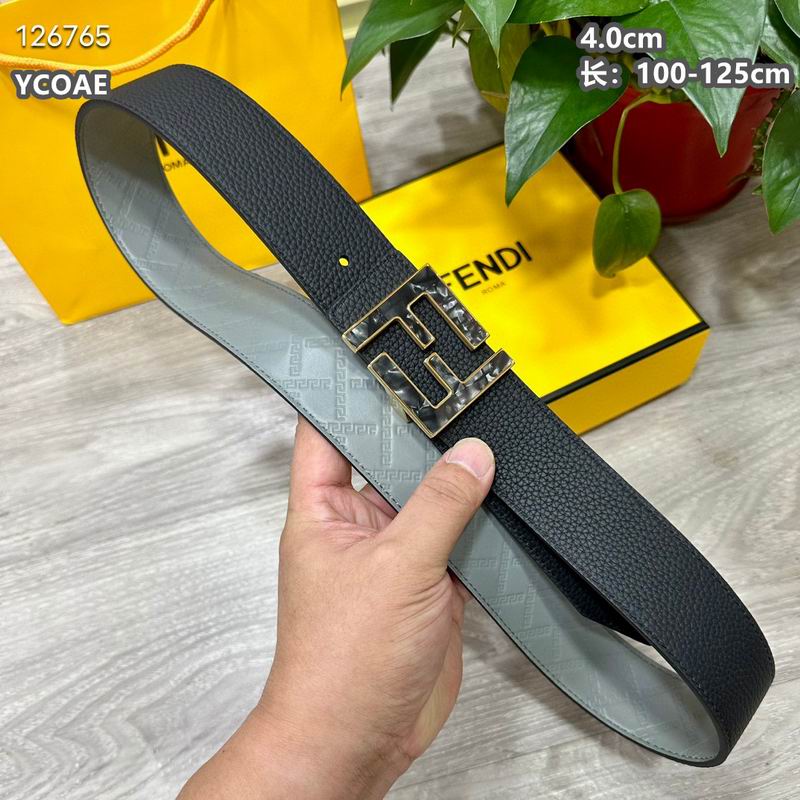 Fendi belt 40mmX100-125cm 8L (24)