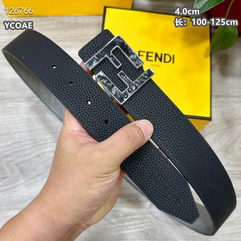 Fendi belt 40mmX100-125cm 8L (27)