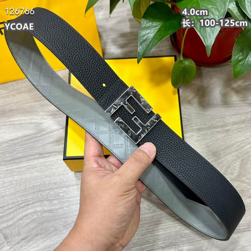 Fendi belt 40mmX100-125cm 8L (28)