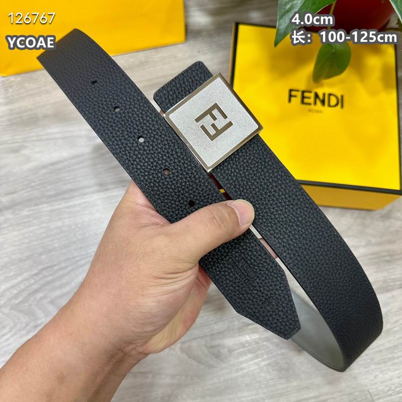 Fendi belt 40mmX100-125cm 8L (31)