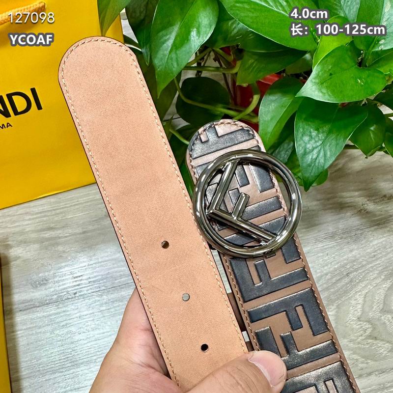 Fendi belt 40mmX100-125cm 8L (32)