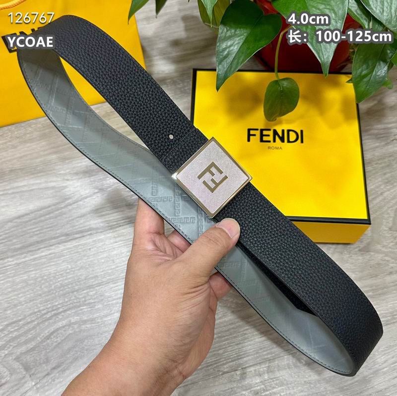 Fendi belt 40mmX100-125cm 8L (32)