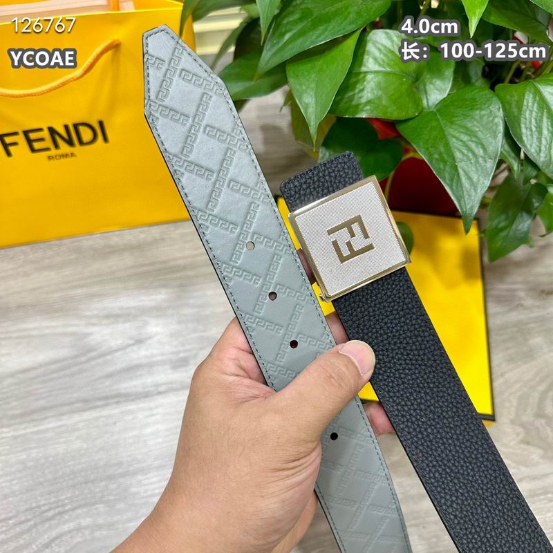 Fendi belt 40mmX100-125cm 8L (33)