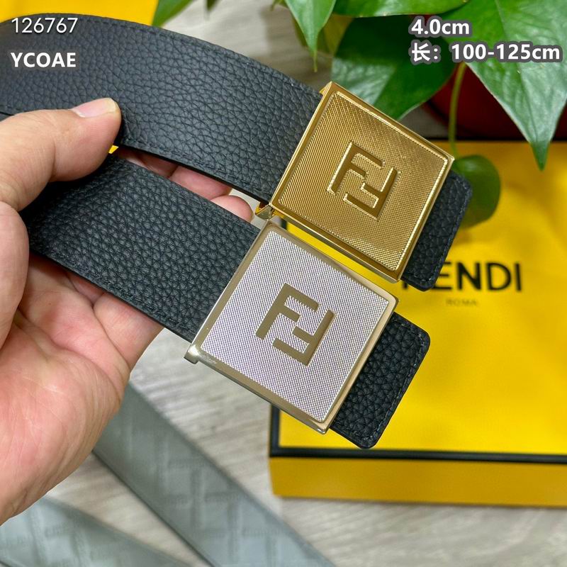 Fendi belt 40mmX100-125cm 8L (34)