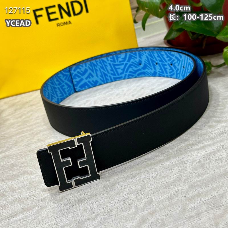 Fendi belt 40mmX100-125cm 8L (49)