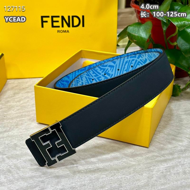 Fendi belt 40mmX100-125cm 8L (50)