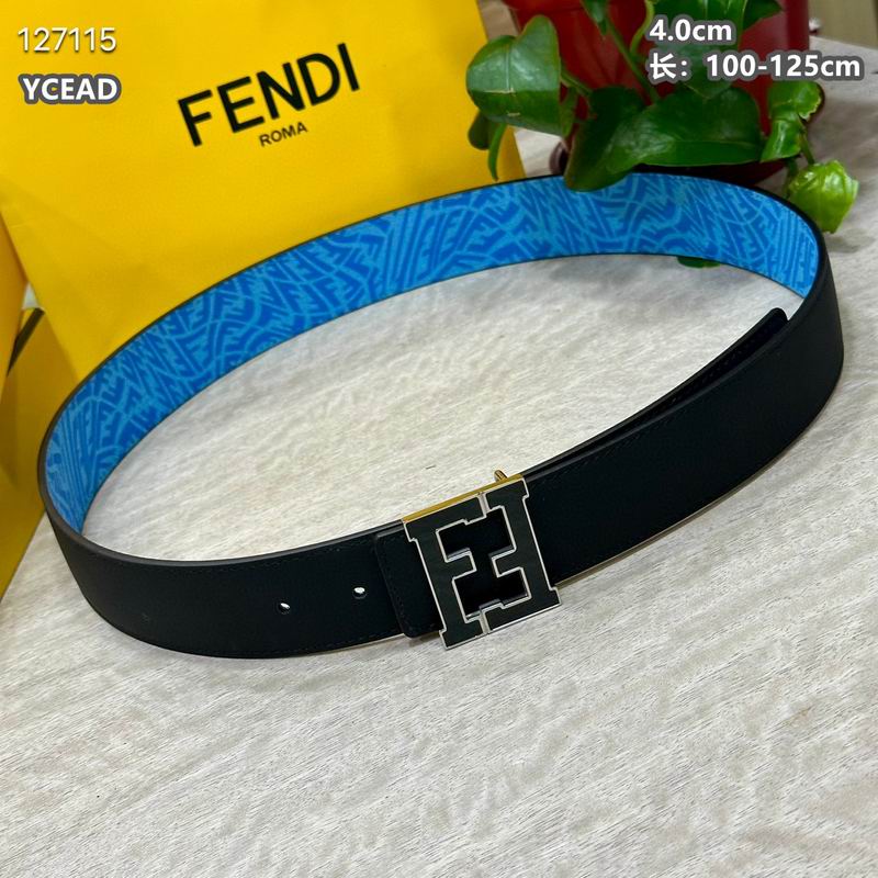 Fendi belt 40mmX100-125cm 8L (51)