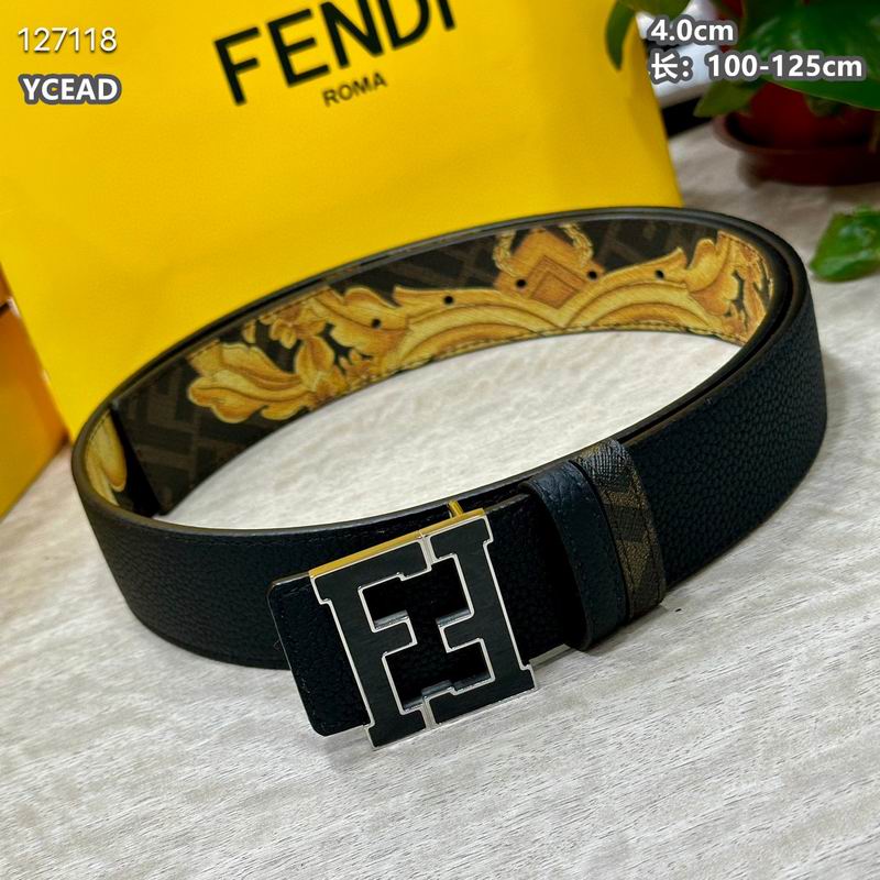 Fendi belt 40mmX100-125cm 8L (57)