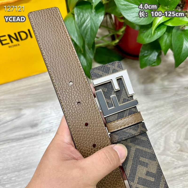 Fendi belt 40mmX100-125cm 8L (72)