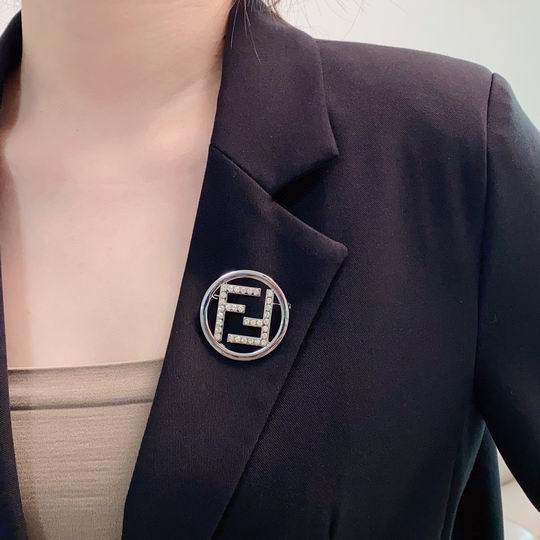 Fendi brooch 12lyh11 (8)
