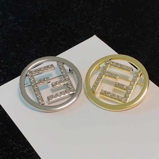 Fendi brooch 12lyh11 (9)