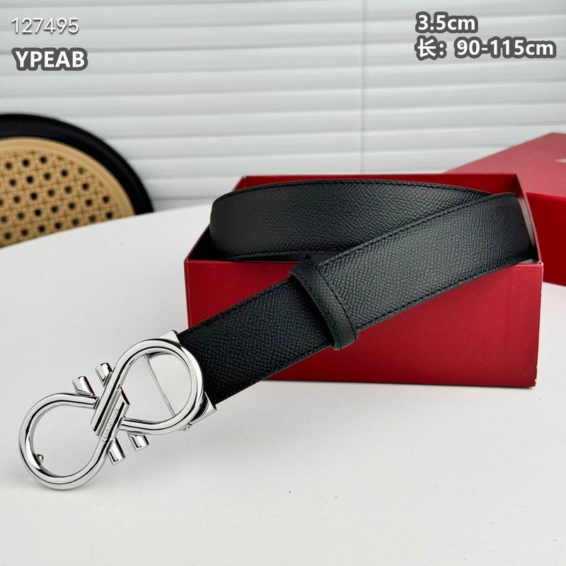 Ferragamo belt 35mmX90-115cm 8L (12)