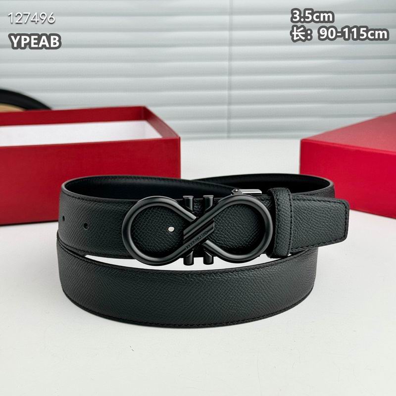 Ferragamo belt 35mmX90-115cm 8L (16)