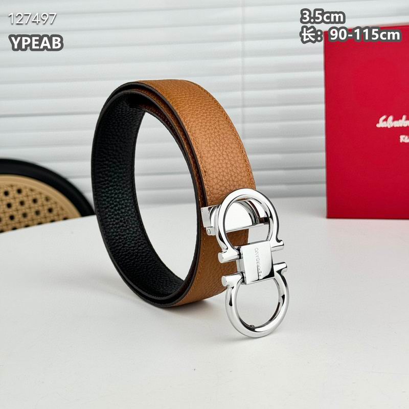 Ferragamo belt 35mmX90-115cm 8L (19)