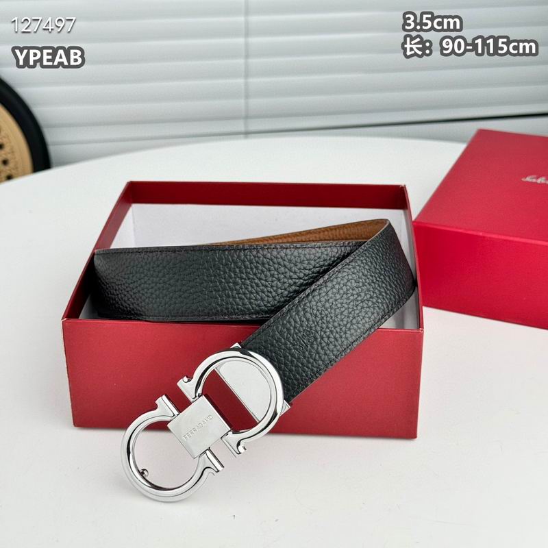 Ferragamo belt 35mmX90-115cm 8L (20)