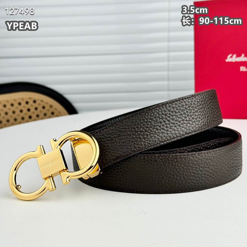 Ferragamo belt 35mmX90-115cm 8L (23)