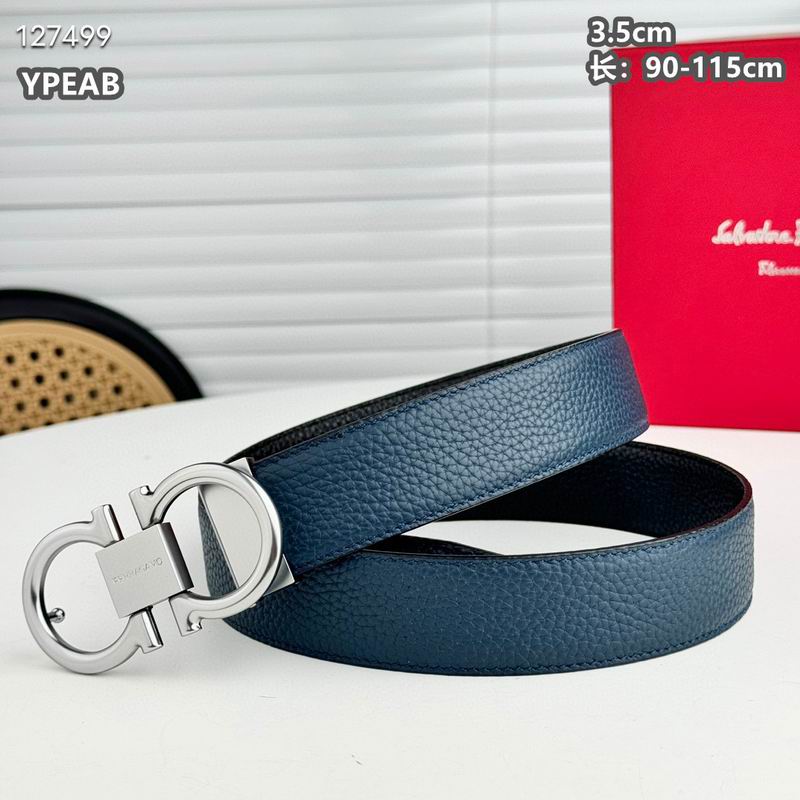 Ferragamo belt 35mmX90-115cm 8L (27)