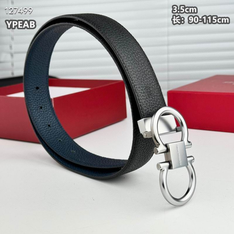 Ferragamo belt 35mmX90-115cm 8L (29)