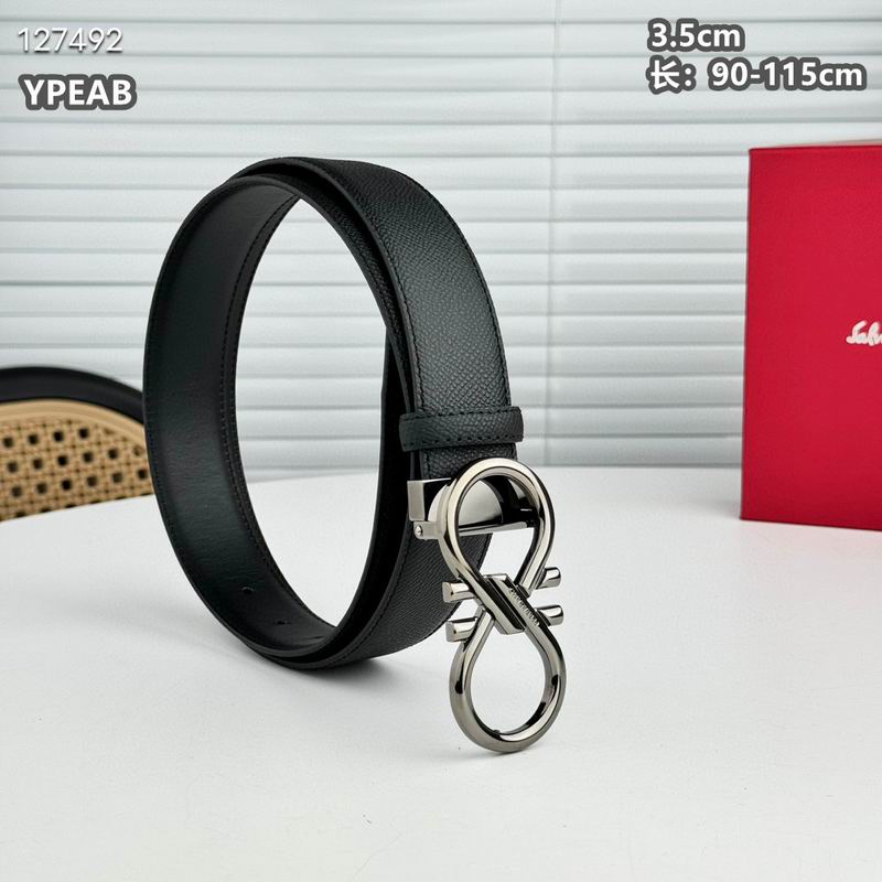 Ferragamo belt 35mmX90-115cm 8L (3)