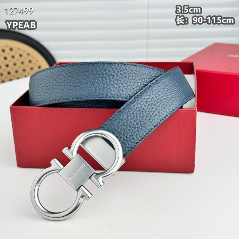 Ferragamo belt 35mmX90-115cm 8L (31)