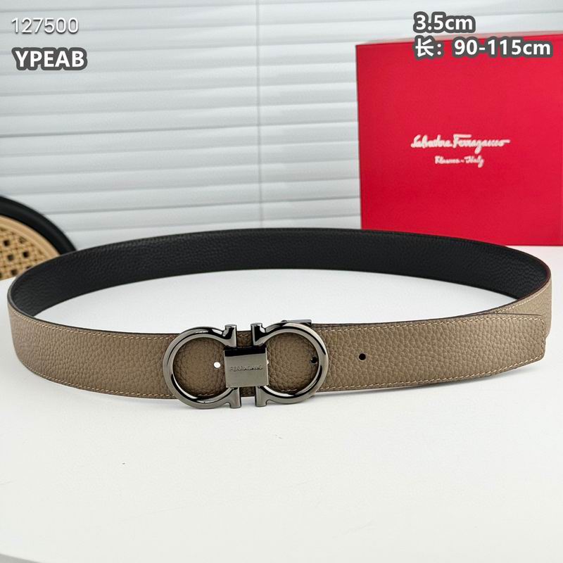 Ferragamo belt 35mmX90-115cm 8L (32)