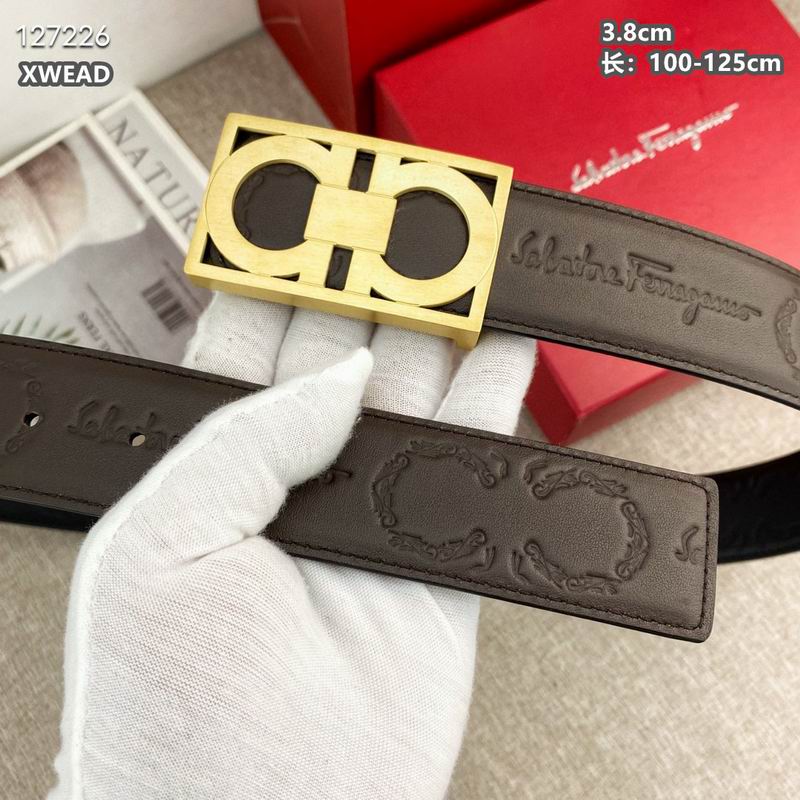 Ferragamo belt 38mmX100-125cm 8L (4)